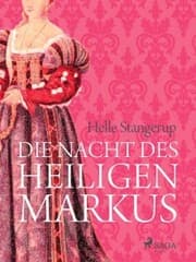 Cover von Die Nacht des heiligen Markus