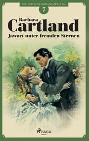 Cover von Jawort unter fremden Sternen (Die zeitlose Romansammlung von Barbara Cartland 7)