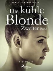 Cover von Die kühle Blonde. Zweiter Band