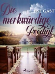 Cover von Die merkwürdige Predigt