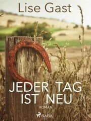 Cover von Jeder Tag ist neu