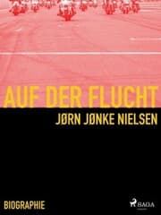 Cover von Auf der Flucht - mein Leben als Hells Angel