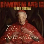 Cover von Dämonenland, 3: Die Satansklaue (Ungekürzt)
