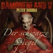 Cover von Dämonenland, 5: Der schwarze Spiegel (Ungekürzt)