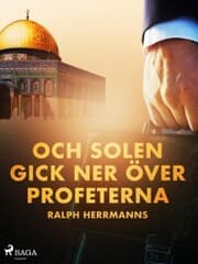 Cover von Och solen gick ner över profeterna