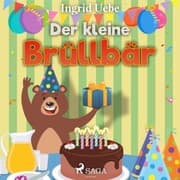 Cover von Der kleine Brüllbär (Ungekürzt)