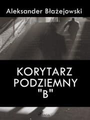 Cover von Korytarz podziemny 'B'