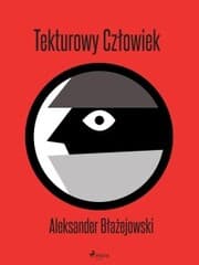 Cover von Tekturowy Cz¿owiek