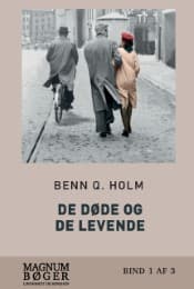 Cover von De døde og de levende