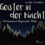 Cover von Geister in der Nacht. Nationalpark Bayerischer Wald (Ungekürzt)