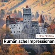 Cover von Rumänische Impressionen (Ungekürzt)