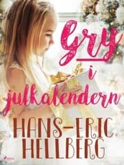 Cover von Gry i Julkalendern