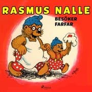 Cover von Rasmus Nalle besöker farfar