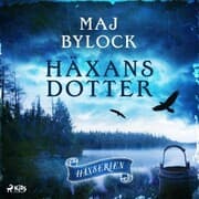 Cover von Häxans dotter