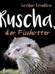 Cover von Ruscha, der Fischotter