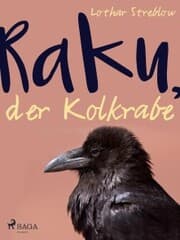Cover von Raku, der Kolkrabe