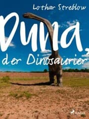Cover von Duna, der Dinosaurier