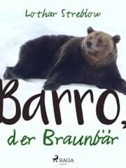 Cover von Barro, der Braunbär