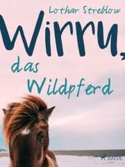 Cover von Wirru, das Wildpferd
