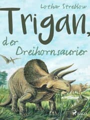 Cover von Trigan, der Dreihornsaurier