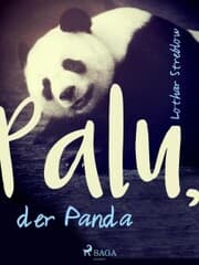 Cover von Palu, der Panda