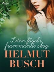 Cover von Liten fågel i främmande skog