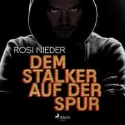 Cover von Dem Stalker auf der Spur - Kriminalroman (Ungekürzt)