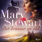 Cover von Det brinner en eld