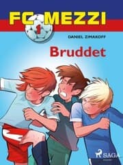 Cover von FC Mezzi 1 - Bruddet