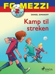 Cover von FC Mezzi 2 - Kamp til streken