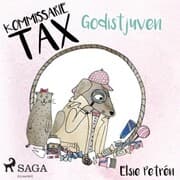 Cover von Kommissarie Tax: Godistjuven