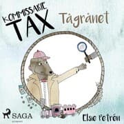 Cover von Kommissarie Tax: Tågrånet