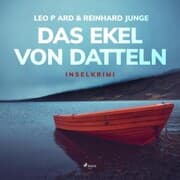 Cover von Das Ekel von Datteln - Inselkrimi (Ungekürzt)