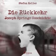 Cover von Die Rückkehr - Joseph Springs Geschichte (Ungekürzt)