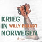 Cover von Krieg in Norwegen (Ungekürzt)