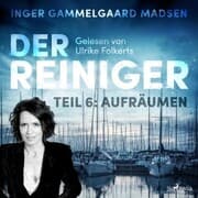 Cover von Der Reiniger, Teil 6: Aufräumen (Ungekürzt)