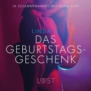 Cover von Das Geburtstagsgeschenk: Erika Lust-Erotik (Ungekürzt)