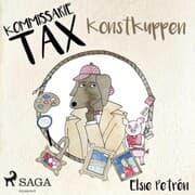 Cover von Kommissarie Tax: Konstkuppen