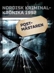 Cover von Postmästaren