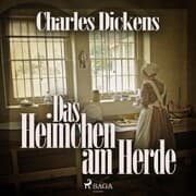 Cover von Das Heimchen am Herde (Ungekürzt)