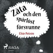 Cover von Zäta och den spårlöst försvunne