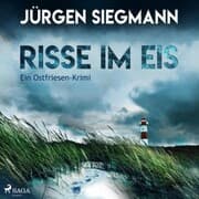 Cover von Risse im Eis - Ein Ostfriesen-Krimi (Ungekürzt)