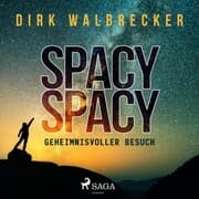 Cover von Spacy Spacy - Geheimnisvoller Besuch
