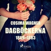 Cover von Dagböckerna 1869-1883