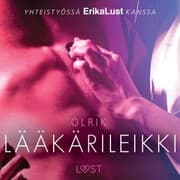 Cover von Lääkärileikki - eroottinen novelli