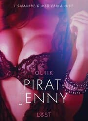 Cover von Pirat-Jenny - en erotisk novelle