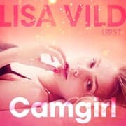 Cover von Camgirl - eroottinen novelli