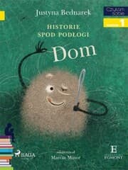 Cover von Historie spod pod¿ogi - Dom