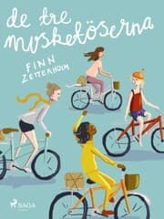 Cover von De tre musketöserna