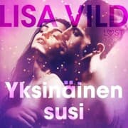 Cover von Yksinäinen susi - eroottinen novelli